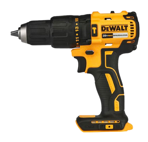 Paraf/furad Bat 20V Max BIV DCD7781D1-BR DEWALT